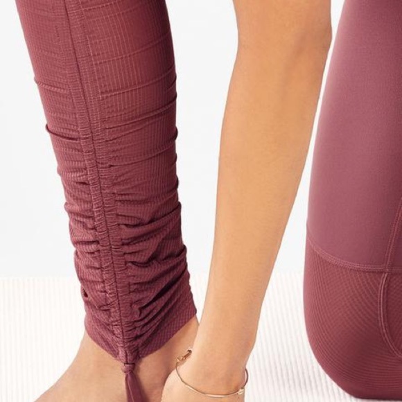 Cashel Foldover PureLuxe Legging - Picture 3 of 7